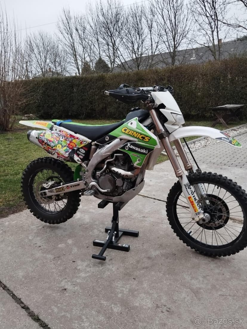 Kawasaki KLX450R (2009)