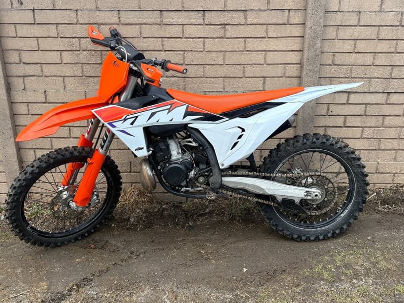 🟠 KTM SX 300 2023 – STAV NOVEJ 🟠Cena platí do konca týždňa