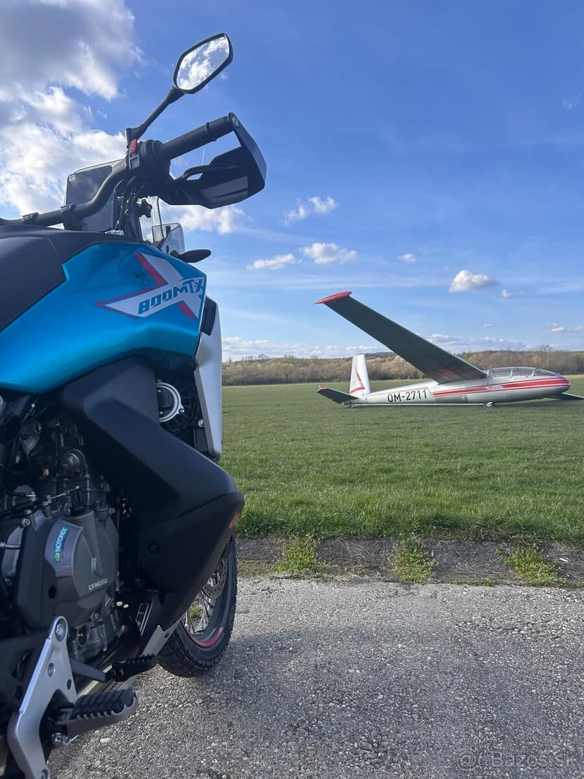 CFMOTO 800 MT-X novinka 2025