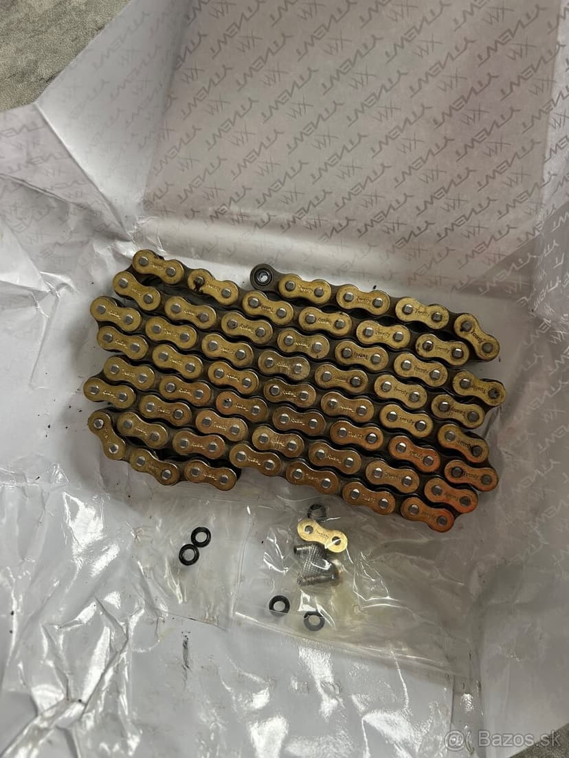 Sur-Ron / SurRon / Sur Ron / reťaz 420 X-ring