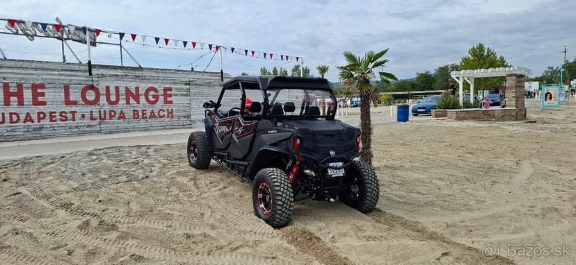 CfMoto Zforce 950 Sport XL