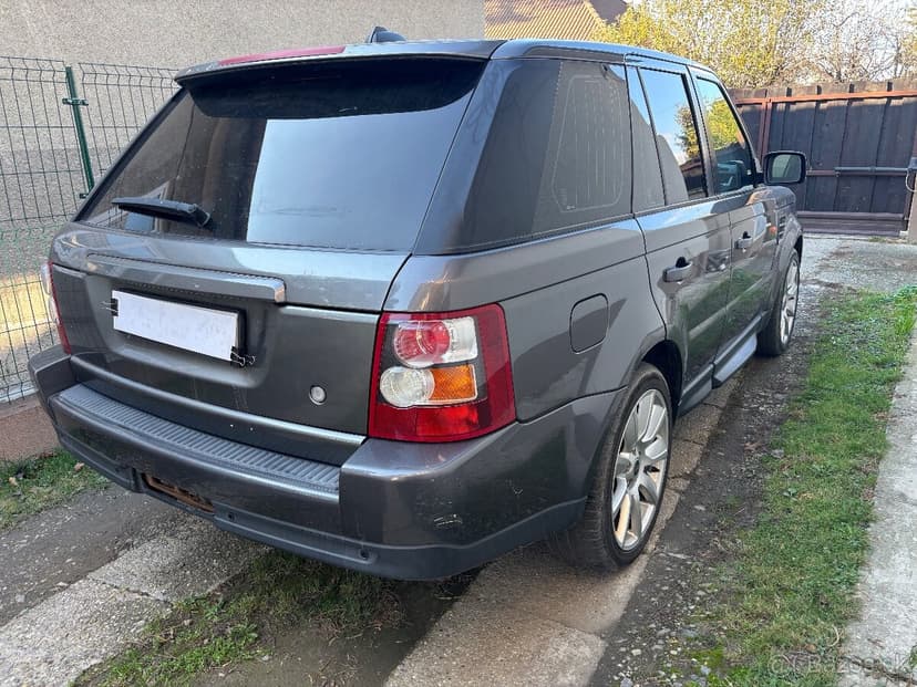 RANGE ROVER SPORT 2.7V6 6AT