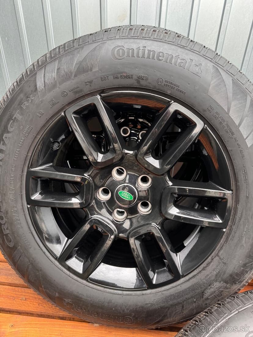 ORIG.LAND ROVER DEFENDER R19 255/65/19.5KUSOV