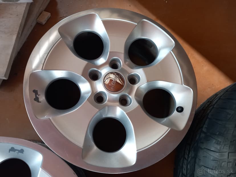 5x127 R18 Jeep