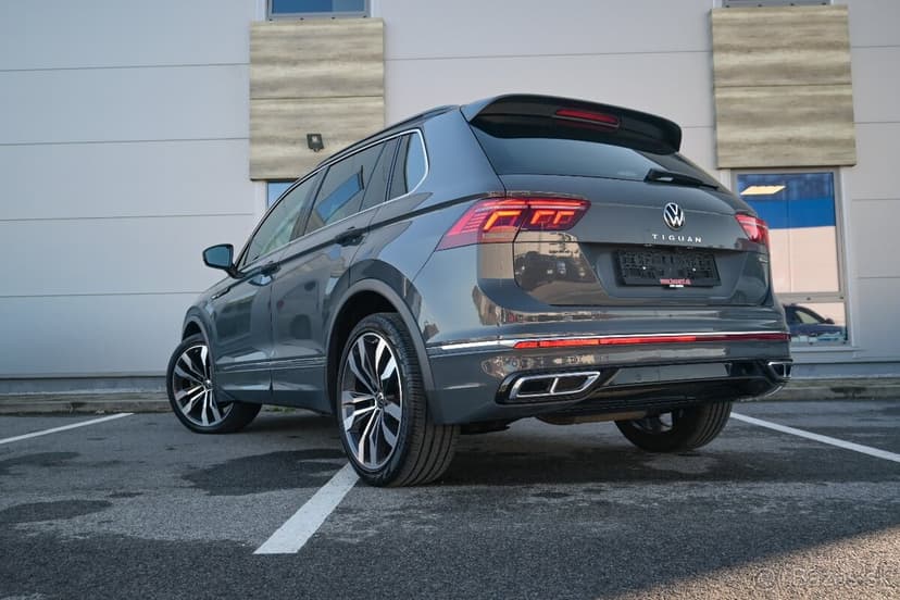 Volkswagen Tiguan 2.0 TDI EVO R-Line 4Motion DSG