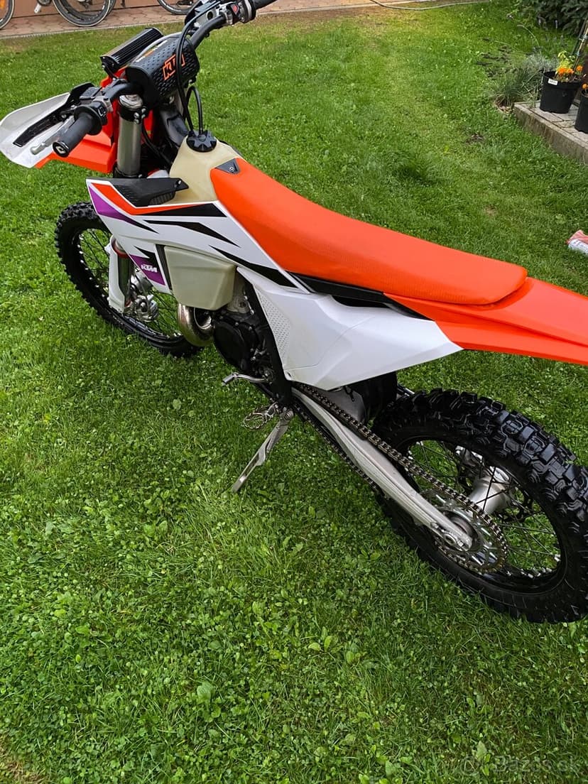 Ktm xc 300 2024