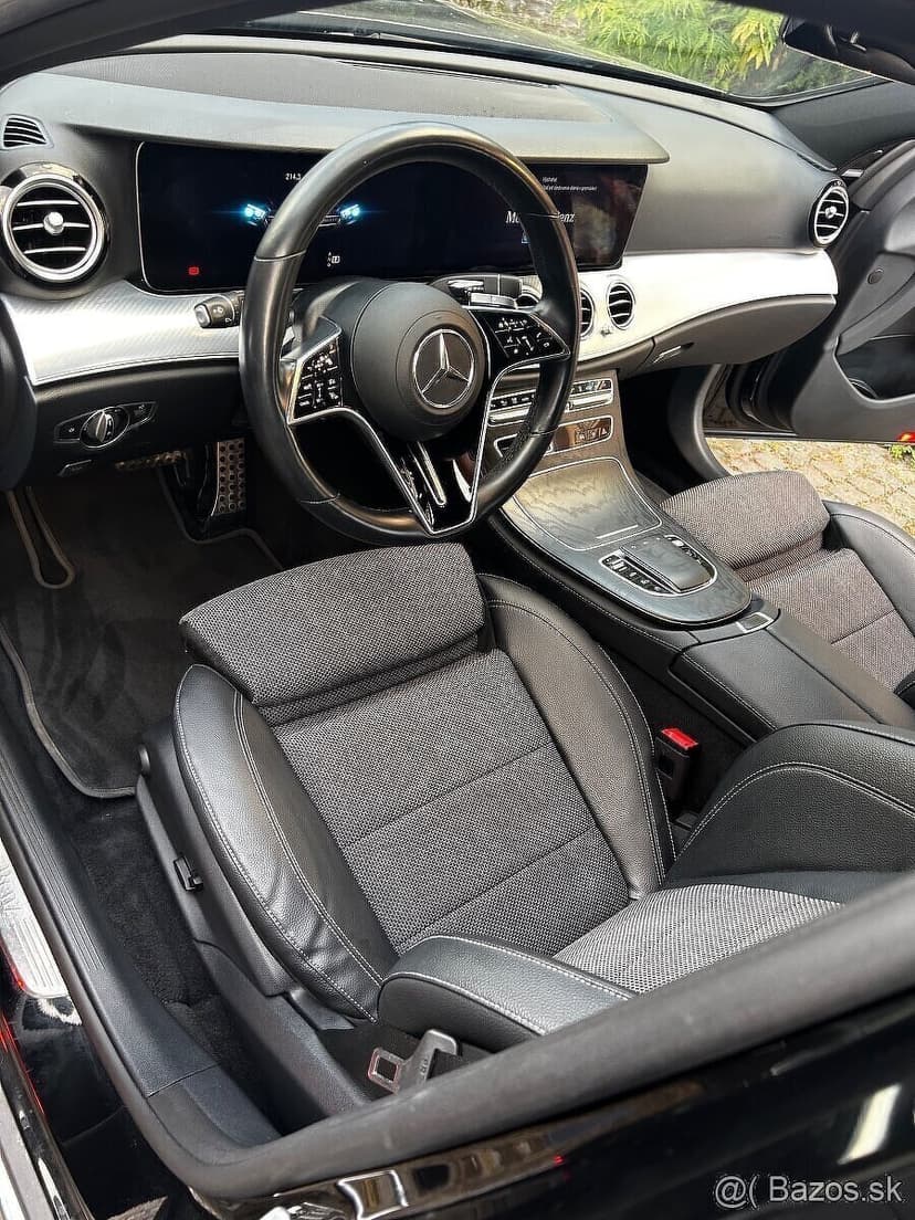 Mercedes-Benz E 220d 4MATIC All-Terrain AMG