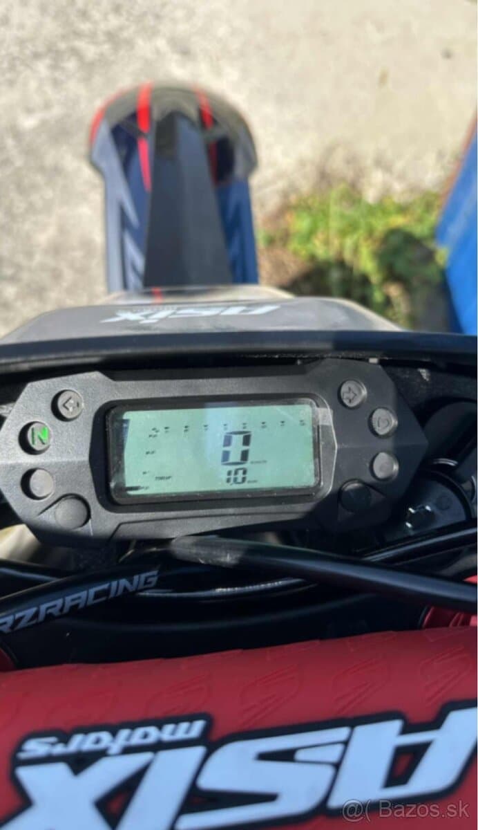 Enduro ASIX XT97 300cc – VODNÍK 21/18