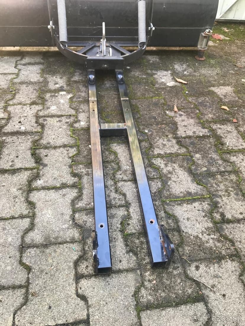 Predam radlicu na sneh