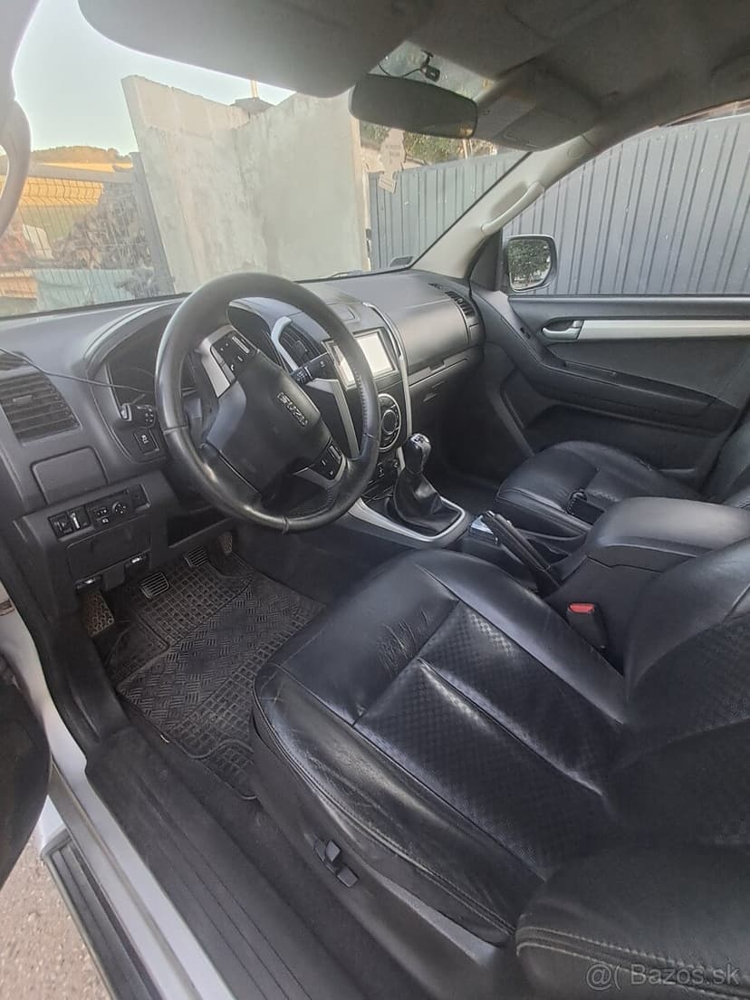 Isuzu D-Max 2.5 D