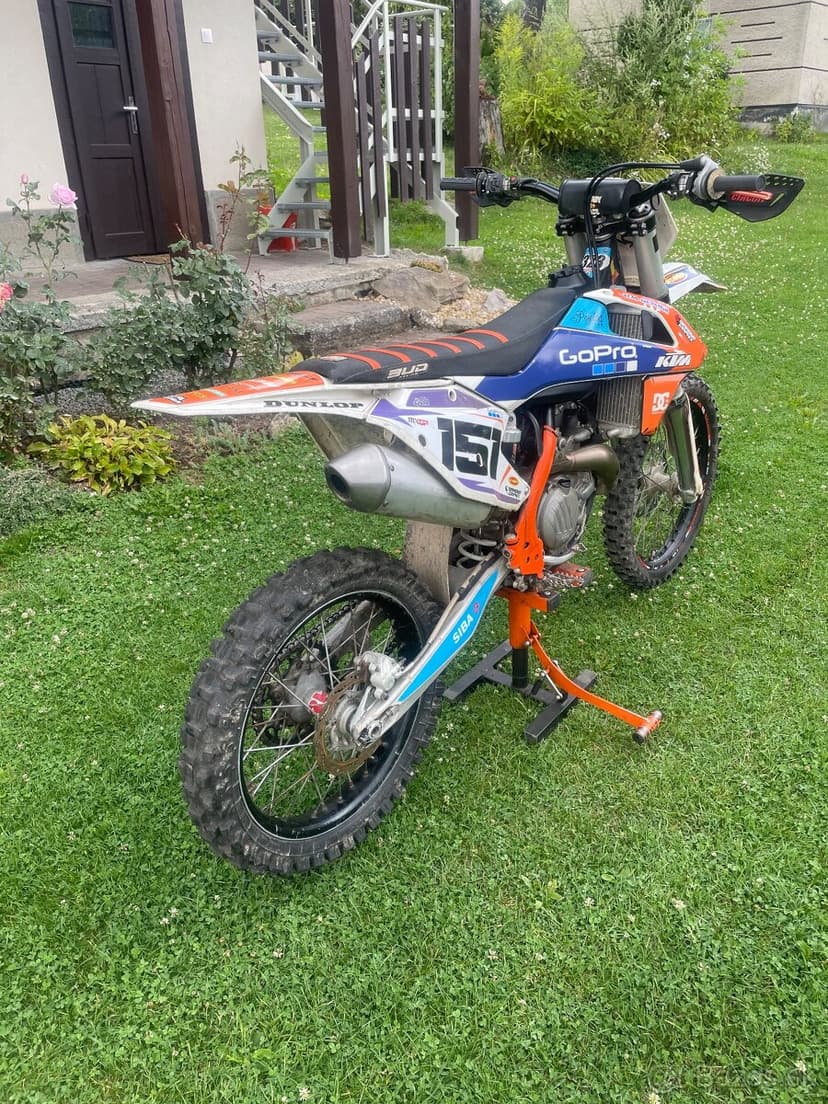 Ktm sxf 450