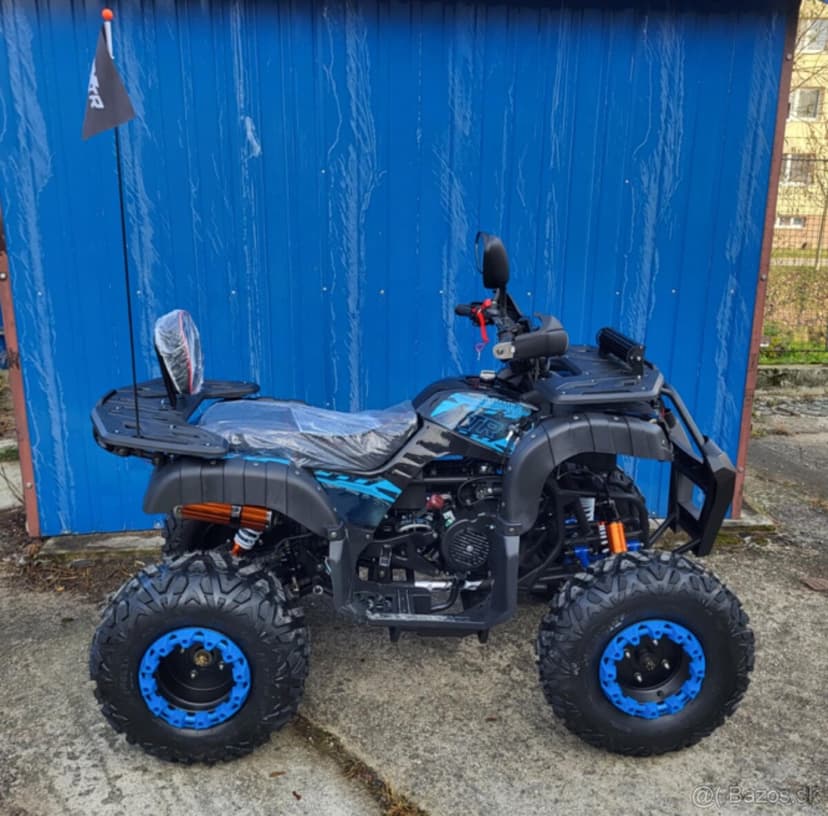 Nová - Štvorkolka XTR Hummer 250cc