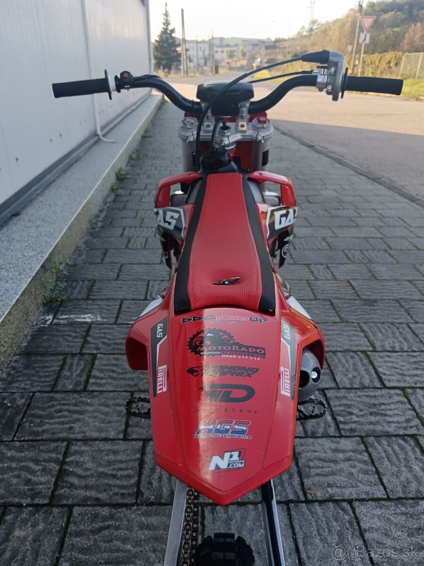Predám Gas Gas MC 50