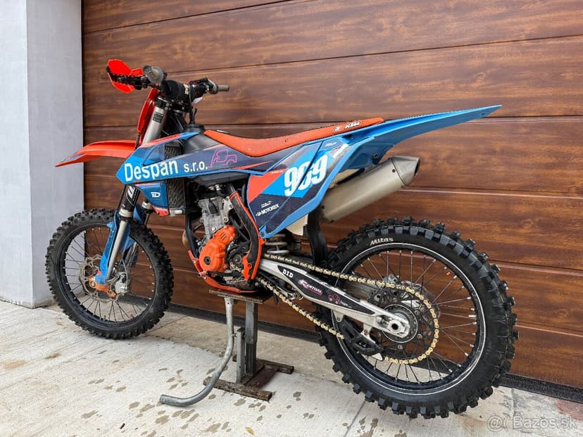 KTM SXF 350 2017