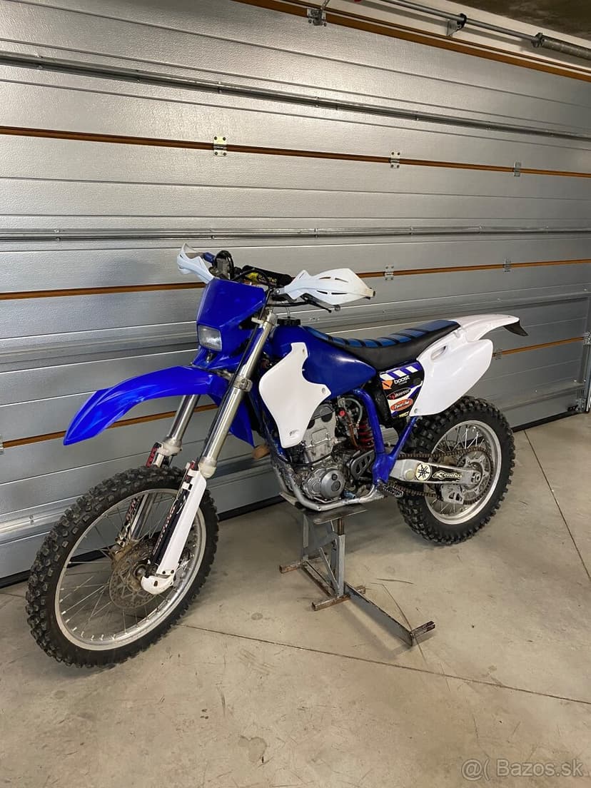 Yamaha wr 426