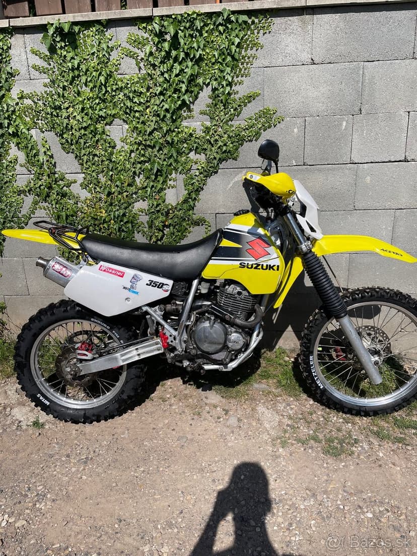 Suzuki DR 350s