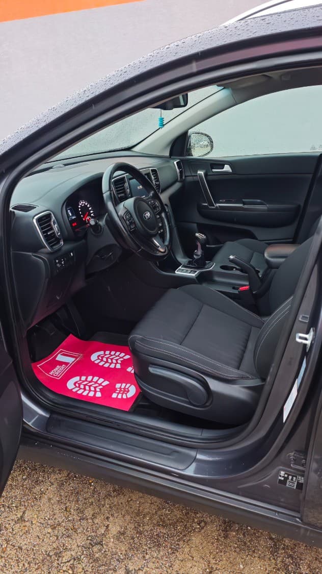Kia Sportage 1.7 CRDI 2WD