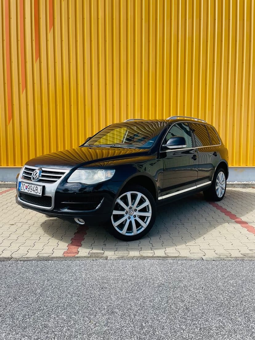 VW Touareg 3.0 Tdi 2008