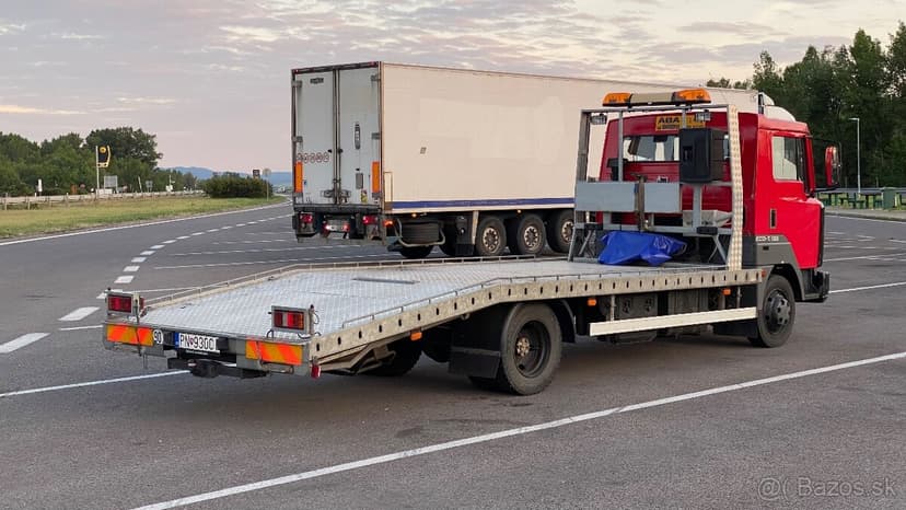 Odťahovka Nissan ECO-T 135.60