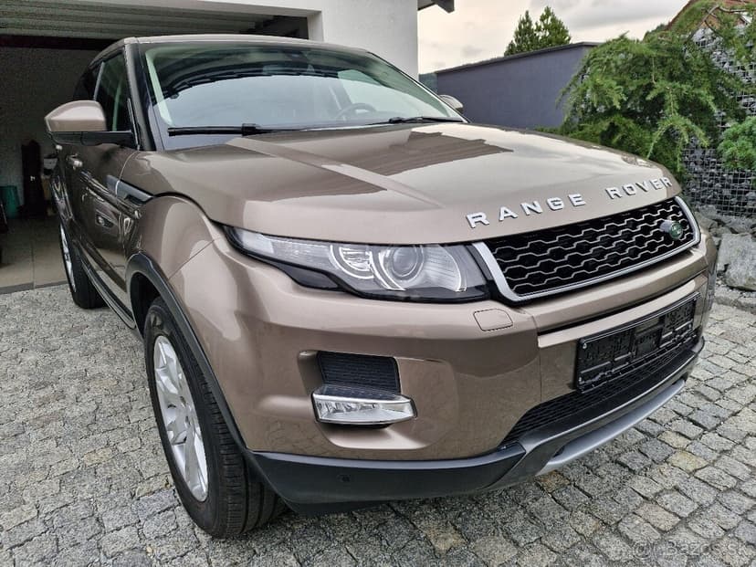 RANGE ROVER EVOQUE 2,2 TD 2015