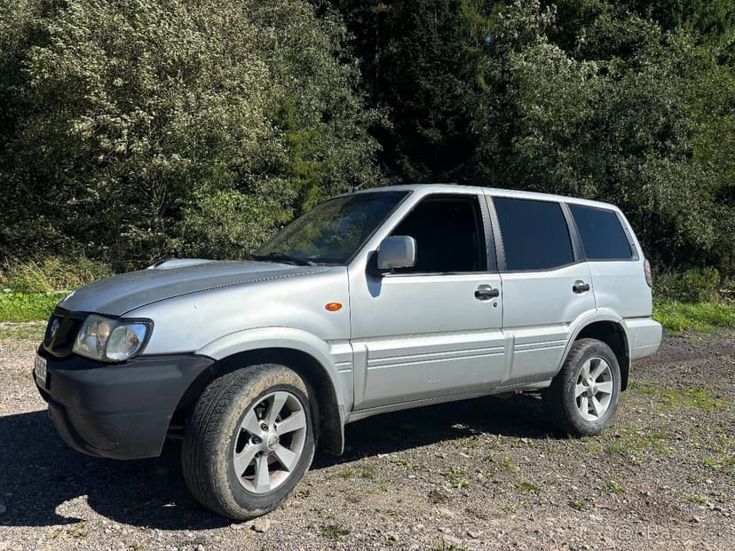 Nissan Terrano 2 3.0 Diesel