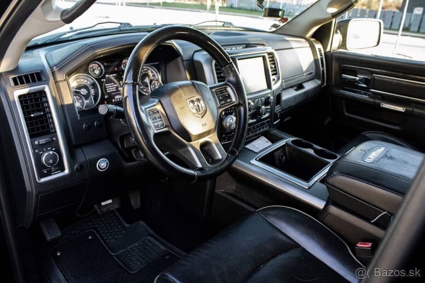 RAM 1500 Limited 2015 ( Dodge )