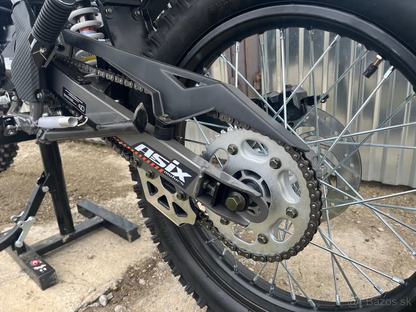 Enduro Asix Defender 250cm3 0km