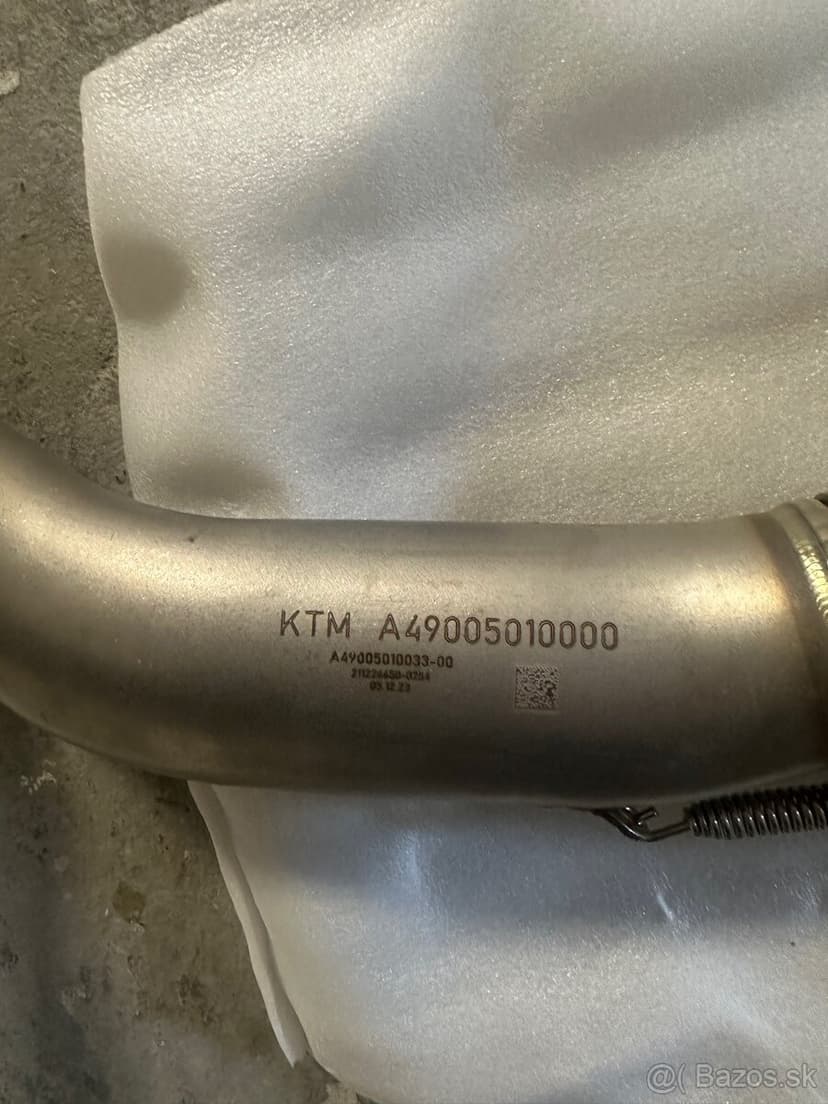 Predam koncovku ktm/gasgas/husq 2024-2025