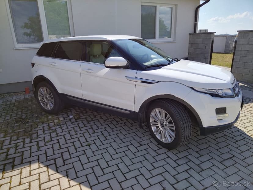 LAND ROVER RANGE ROVER EVOQUE 2.2 D 4wd