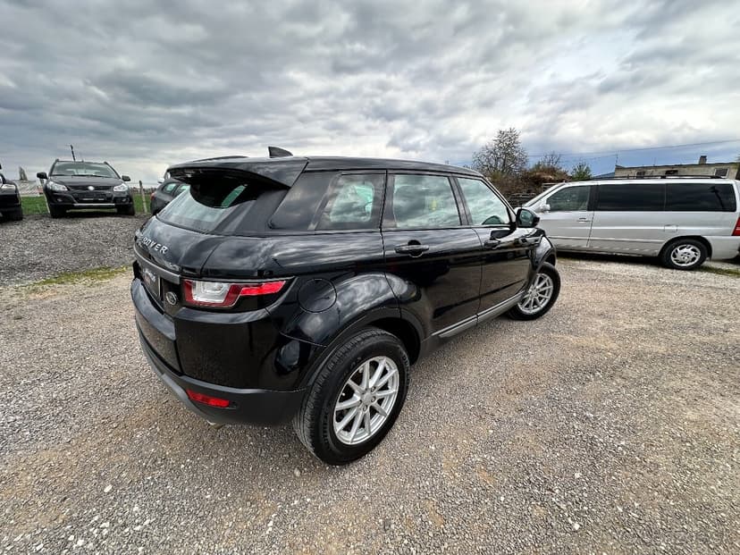 Land Rover Range Rover Evoque 2.0 TD4 e-Capability 150