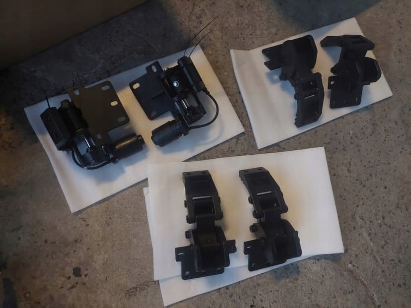 Elektrické nášlapy na DODGE RAM 1500V 19-24 VIDEO