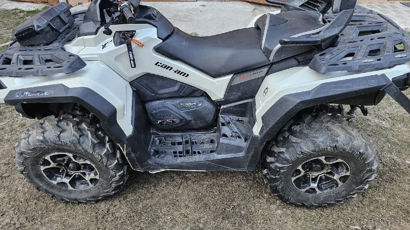 Can am Outlander 1000