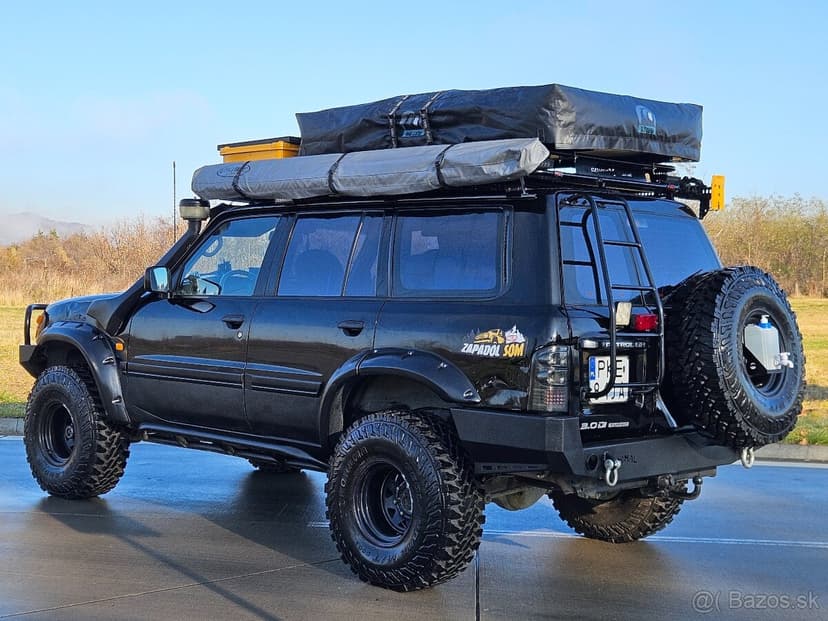 Predam Nissan Patrol