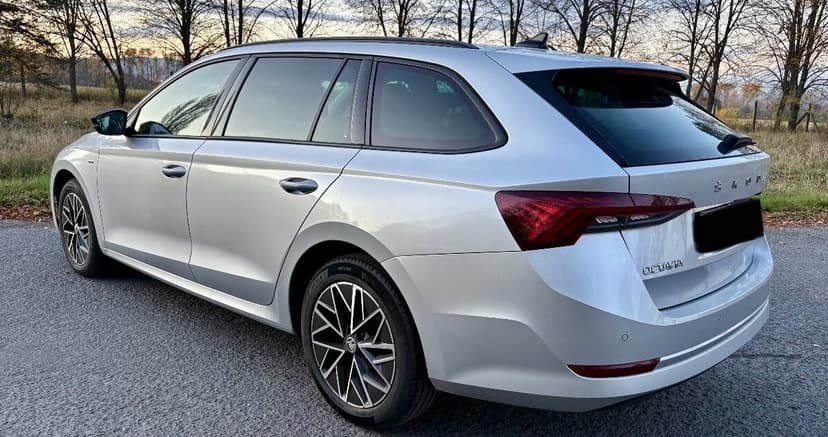 Škoda Octavia Combi 2.0 TDI SCR Style DSG