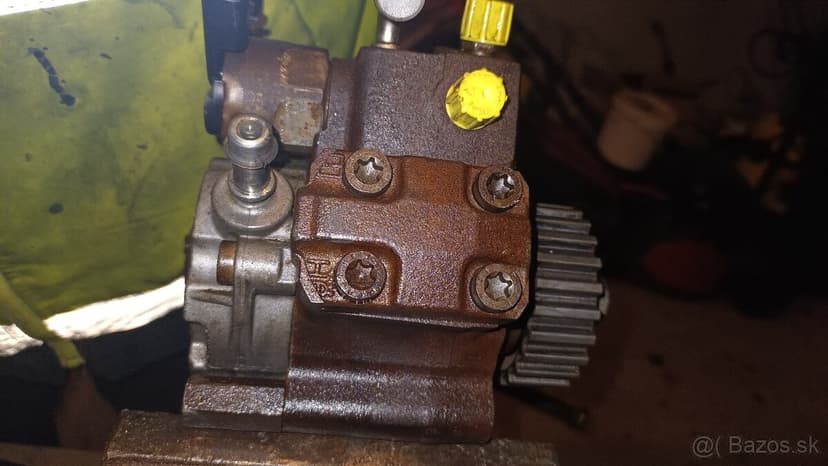 Vysokotlake cerpadlo discovery 3