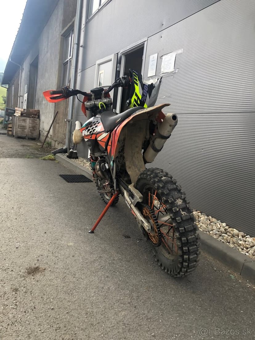 Ktm exc 300
