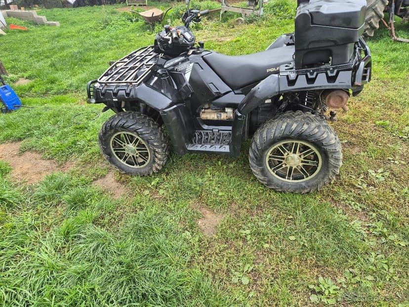 Polaris sportsman