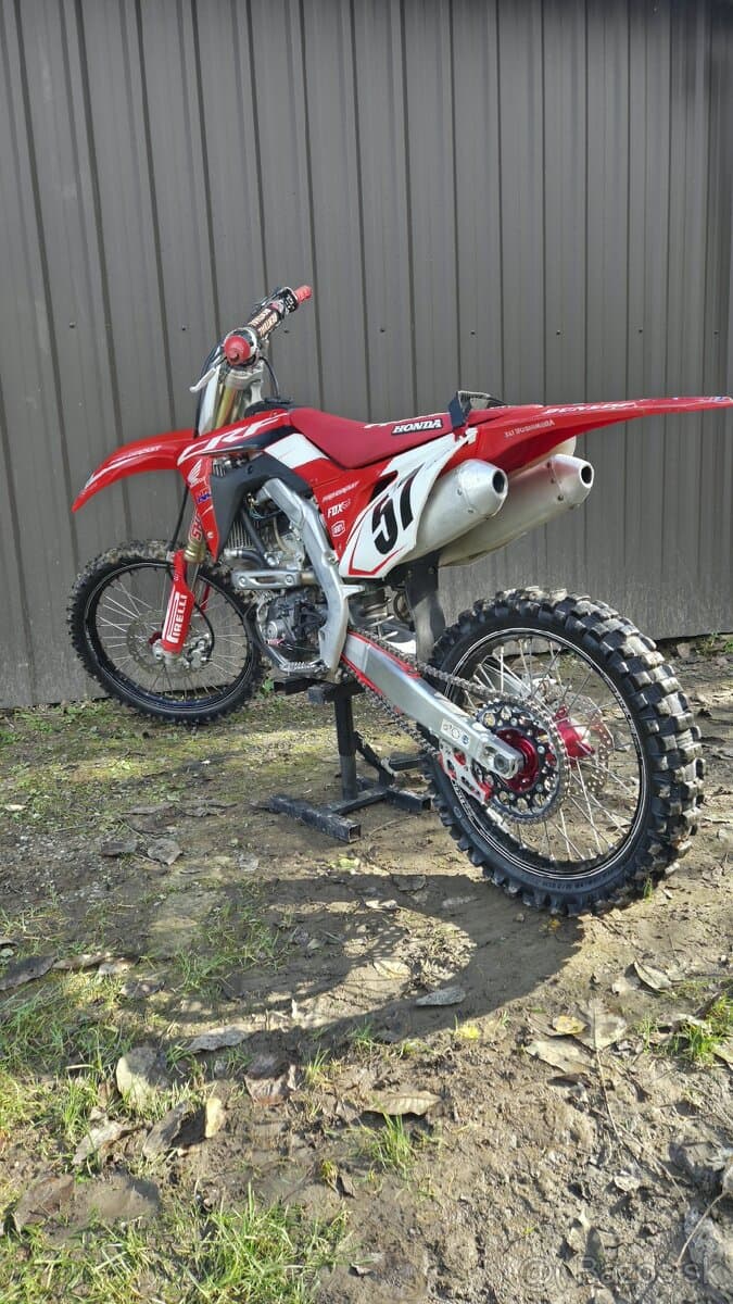 Honda CRF 250R 2018