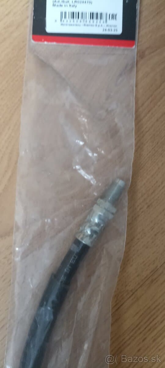 Brzdová hadica LAND ROVER