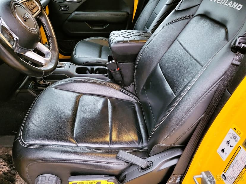 °IIIIIII°JEEP WRANGLER 2.0 Overland možný úver