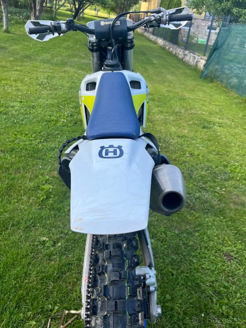 Husqvarna fc 350