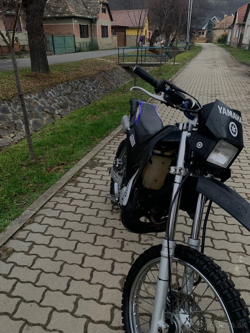 YAMAHA DT 125R