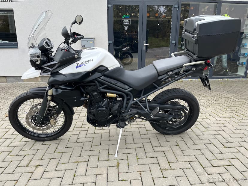 Triumph Tiger 800 XC