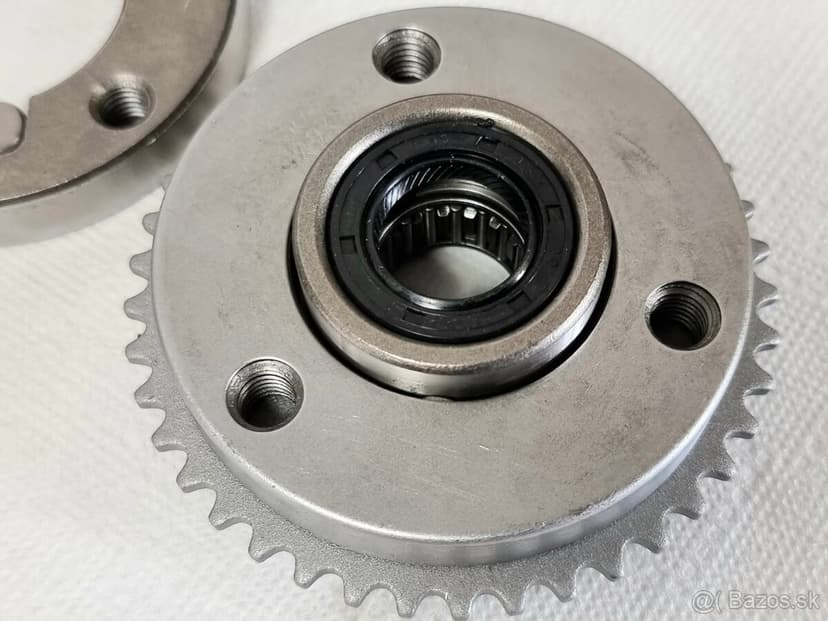 Volnobežka štartéra 3.klinová 20.klinová