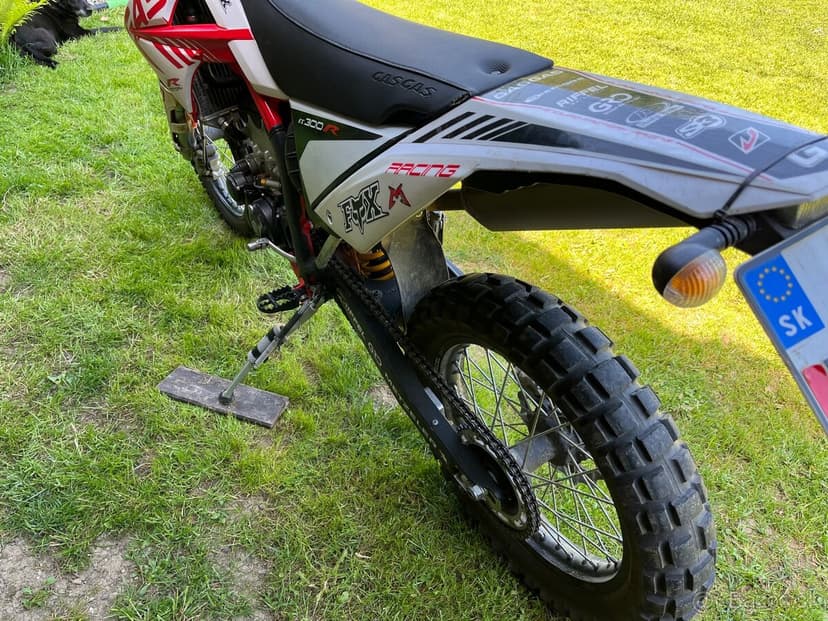 Gas Gas EC300R Factory