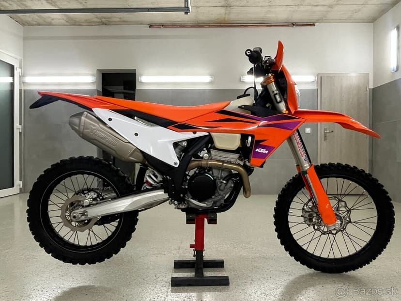 KTM 350 EXC-F 2024, 36 mth