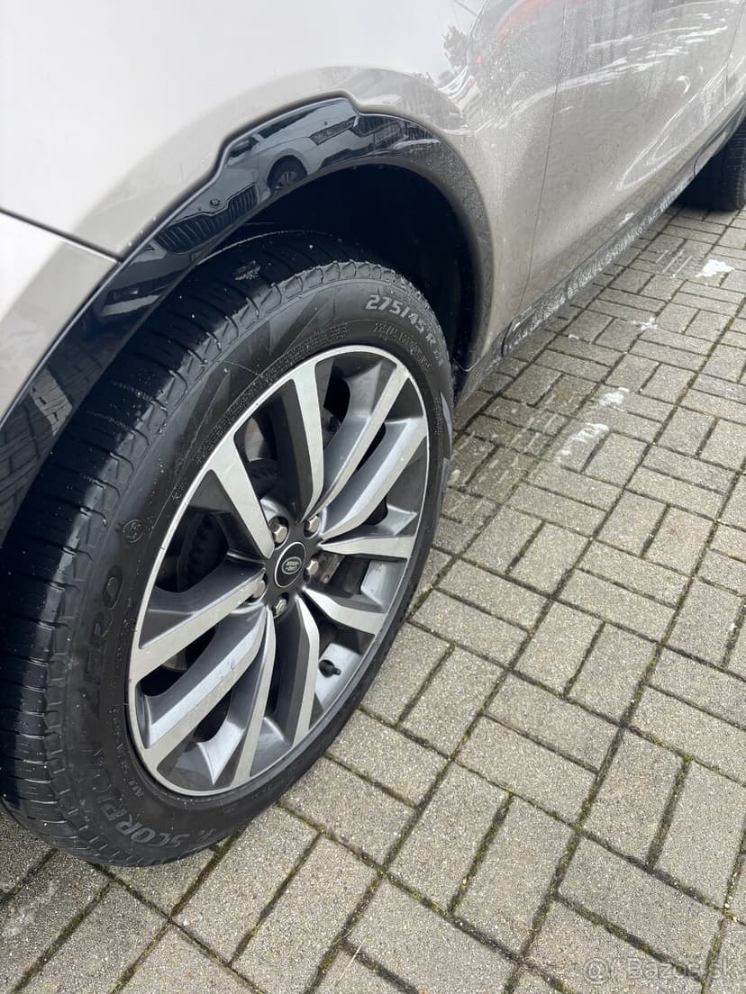 Predám Land Rover Discovery 5 R Dynamic 3V 250k v top vybave