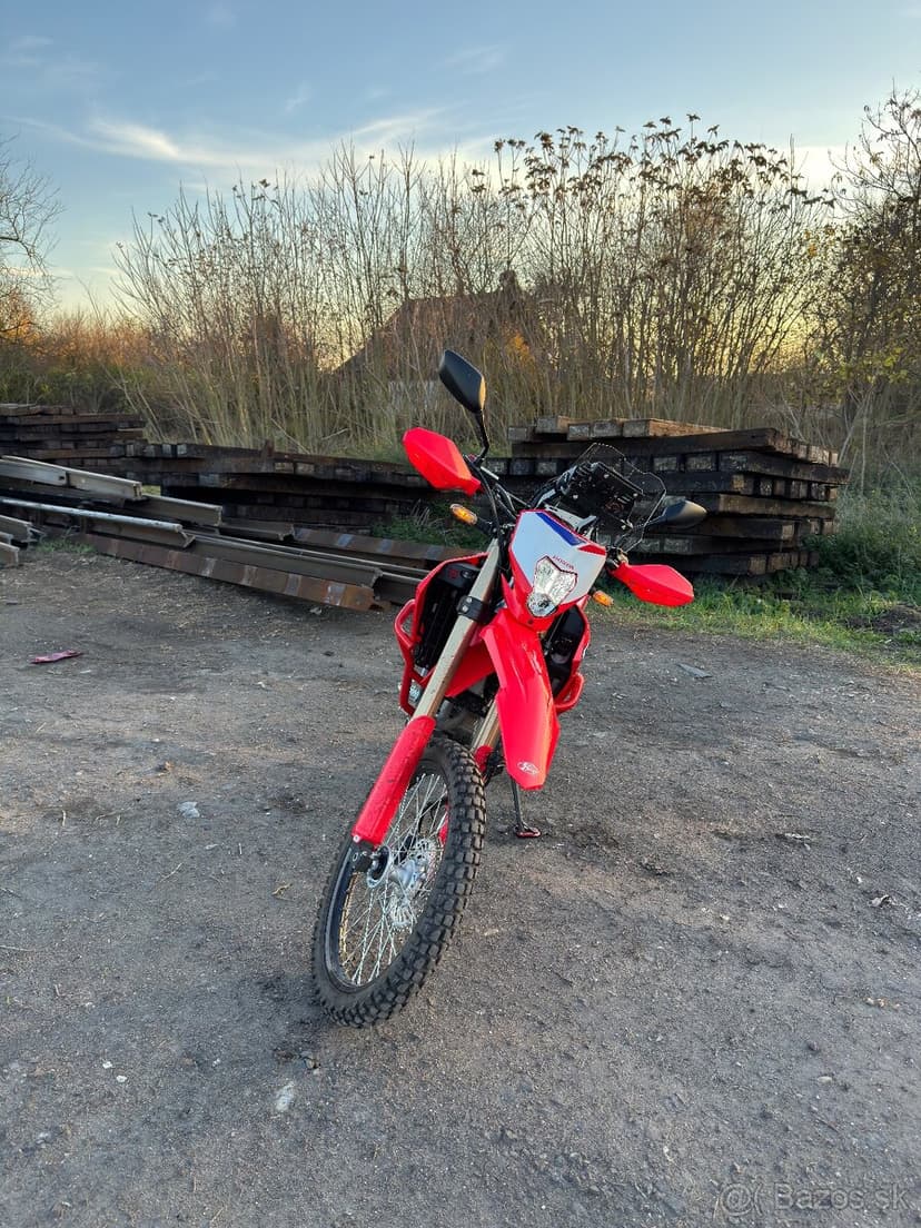 Honda CRF 300L 2025