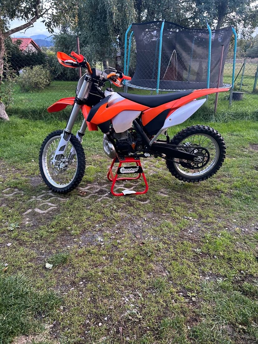 Ktm sx 2050