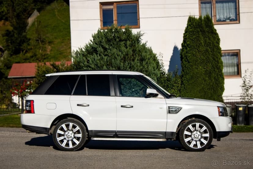 Land Rover Range Rover Sport 3.0 TDV6